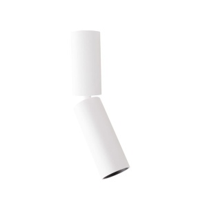 Spot LED aplicat directionabil Halo B alb - Img 4