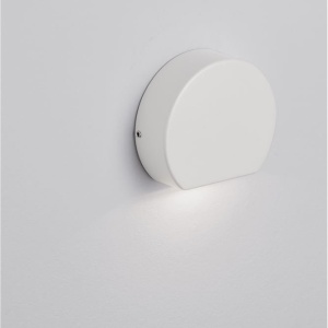 Spot LED aplicat iluminat exterior ambiental IP54 SANGO alb 558688 universul-luminii.ro