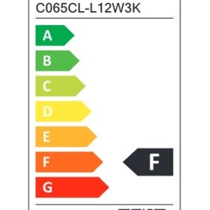 Spot LED aplicat, plafoniera design tehnic Alfa alb 7x7cm, 3000K 189698 universul-luminii.ro