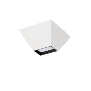 Spot LED aplicat stil minimalist OUTOPIA alb - Img 1