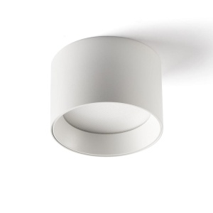 Spot LED aplicat tavan MIZU 8W alb