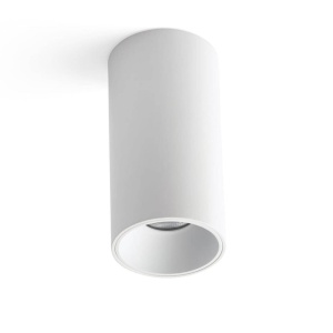 Spot LED aplicat tavan ROL 15W alb