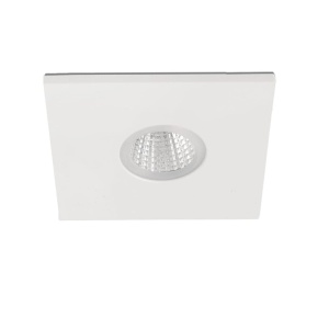Spot LED baie incastrabil tavan IP65 TAST SQ alb