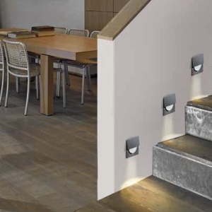 Spot LED incastrabil ambiental SANE FI 40 alb 43088 universul-luminii.ro