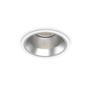 Spot LED incastrabil cu protectie IP54 Off fi 28w 3000k alb