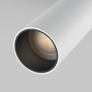 Spot LED incastrabil design tehnic FOCUS 3000K alb 146898 universul-luminii.ro