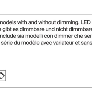 Spot LED incastrabil dimabil design tehnic Alpha alb, negru, 4000K 183148 universul-luminii.ro