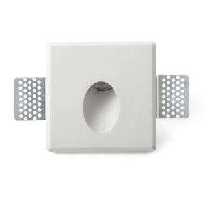 Spot LED incastrabil ghips iluminat ambiental TUK alb