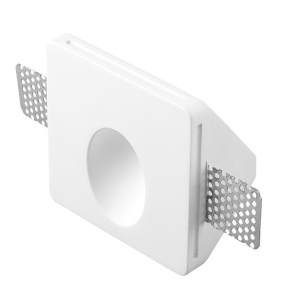 Spot LED incastrabil ideal pentru iluminat scara sau hol CIROCCO, 10x10cm NVL-9879106