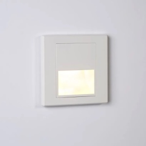 Spot LED incastrabil iluminat ambiental Steplight alb