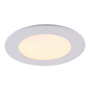 Spot LED incastrabil lumina calda diametru 8,5cm PHILADELPHIA 12350