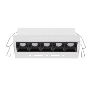 Spot LED incastrabil tavan fals / plafon AKIRA 11W