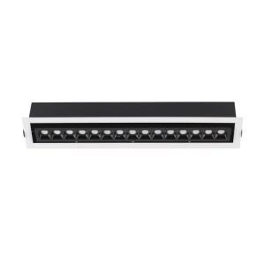 Spot LED incastrabil tavan fals / plafon CANTIA 22,5W