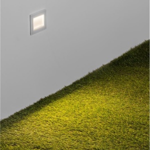Spot LED incastrat iluminat exterior IP65 OLIN alb 559618 universul-luminii.ro