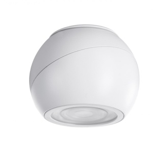 Spot LED modern directionabil aplicat tavan/plafon SKYE alb - Img 2
