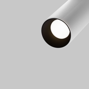 Spot LED pentru sina magnetica Focus Led Exility 3000K 5W 24 grade - Img 3