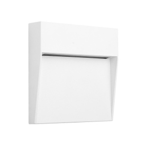Spot LED scari iluminat exterior IP54 BAKER alb