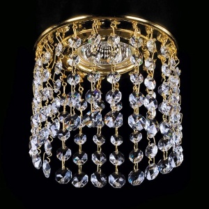 Spot tavan fals Cristal Bohemia Exclusive diam.12cm SPOT 09 CE