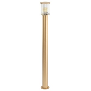 Stalp 124cm protectie IP44 NORFOLK 8754 auriu - Img 3