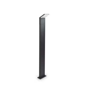 Stalp de exterior cu protectie IP54 STYLE PT ANTRACITE 3000K 246871 IDL