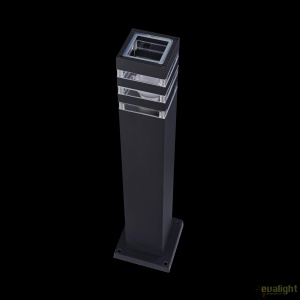 Stalp de exterior cu protectie IP54, Unter den Linden H-61cm MYO578FL-01B 176558 universul-luminii.ro