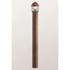 Stalp de exterior, inaltime 116cm cu protectie IP44, Garden 245.45.OR