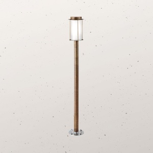 Stalp de exterior, inaltime 125cm cu protectie IP44, Loggia 264.11.OO
