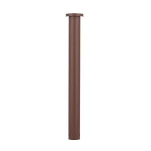 Stalp de exterior LED 3000K, IP65 BAST H-65cm corten - Img 3