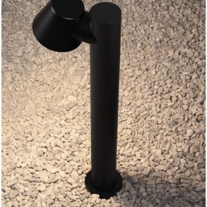 Stalp de exterior LED IP65 BELL H-60cm - Img 4