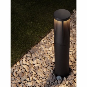 Stalp de exterior LED IP65 VARU H-50cm - Img 2