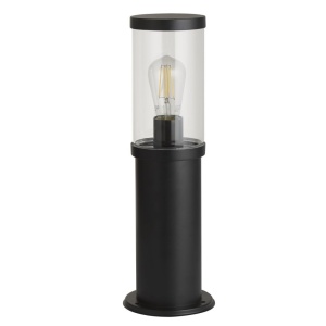 Stalp de exterior modern IP44 Bakerloo H-45cm 140398 universul-luminii.ro