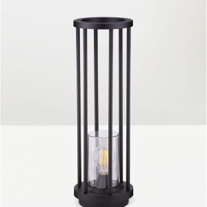 Stalp de exterior pentru terasa sau gradina, ELYSIUM H-50cm 233188 universul-luminii.ro