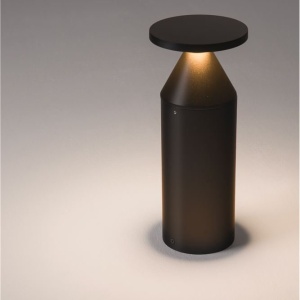 Stalp de exterior pentru terasa sau gradina, NEVE H-30cm 233108 universul-luminii.ro