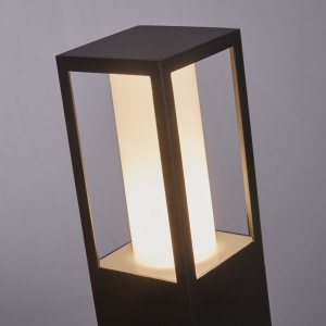 Stalp de iluminat exterior IP44 Avenue H-73cm 223138 universul-luminii.ro