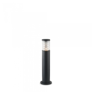 Stalp de iluminat exterior IP44 TRONCO PT1 H60 NERO 004730
