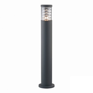 Stalp de iluminat exterior IP44 TRONCO PT1 H80 ANTRACITE 026992