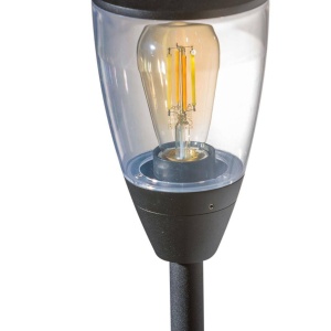 Stalp de iluminat exterior IP65 RASMUS H-80cm 97238 universul-luminii.ro