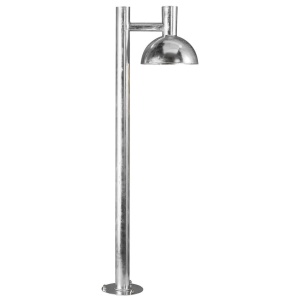 Stalp design modern IP54 Arki 100 galvanizat 2118108031 NL 93428 universul-luminii.ro