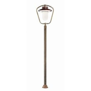 Stalp exterior cu protectie IP44 Calmaggiore H-120cm