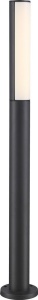 Stalp exterior IP54, H-90cm, LED Oskari 34185-2S GL 59238 universul-luminii.ro