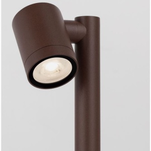 Stalp exterior IP54 VILUA corten H-60cm - Img 5