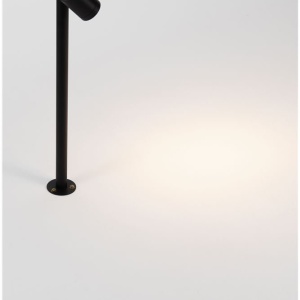 Stalp exterior IP54 VILUA negru H-60cm - Img 7