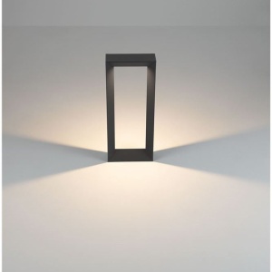 Stalp exterior IP65 LED 2700K PALETTO H-50cm - Img 3
