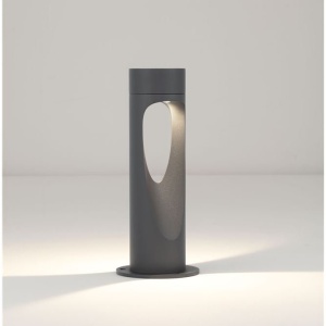 Stalp exterior IP65 LED ROW antracit H-30cm - Img 9