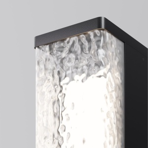 Stalp exterior LED IP65 Floeva H-80cm - Img 8