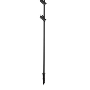 Stalp exterior Spot directionabil IP65 DARMA 2 H-122cm 251098 universul-luminii.ro