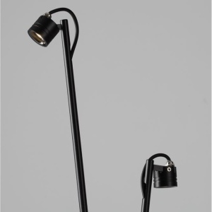 Stalp exterior Spot directionabil IP65 SENTO 2 antracit 251028 universul-luminii.ro