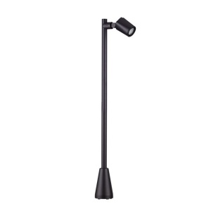 Stalp exterior Spot directionabil IP65 SPY H-100cm