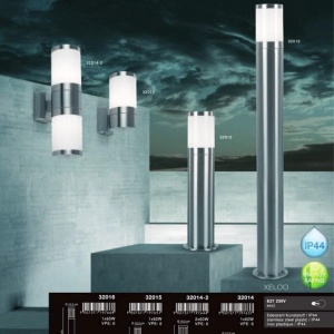 Stalp exterior Xeloo 32016 GL 43908 universul-luminii.ro