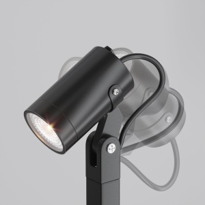 Stalp iluminat directionabil exterior IP65 Scope 228268 universul-luminii.ro